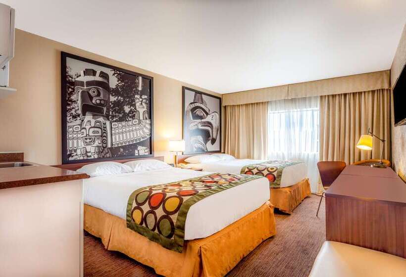 Hotell Super 8 By Wyndham Duncan