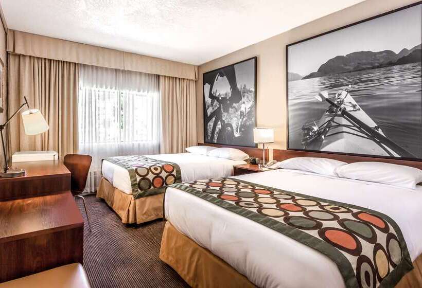 Hotell Super 8 By Wyndham Duncan