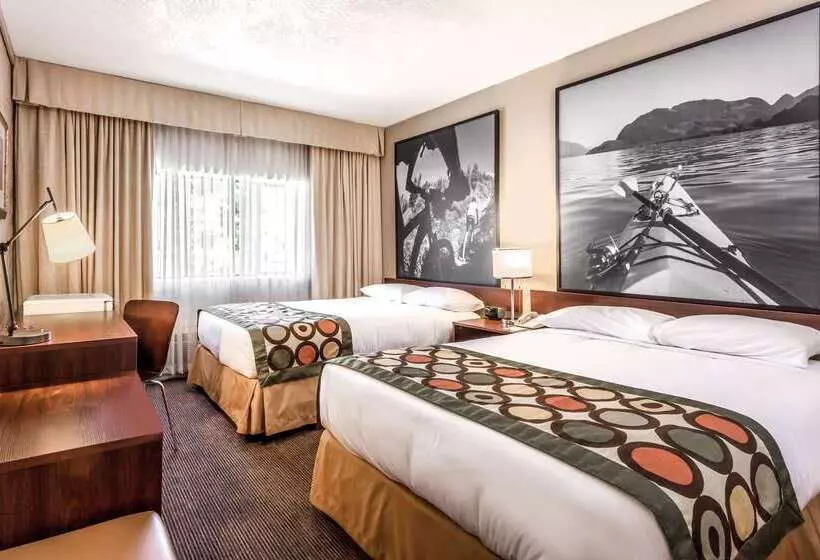 호텔 Super 8 By Wyndham Duncan