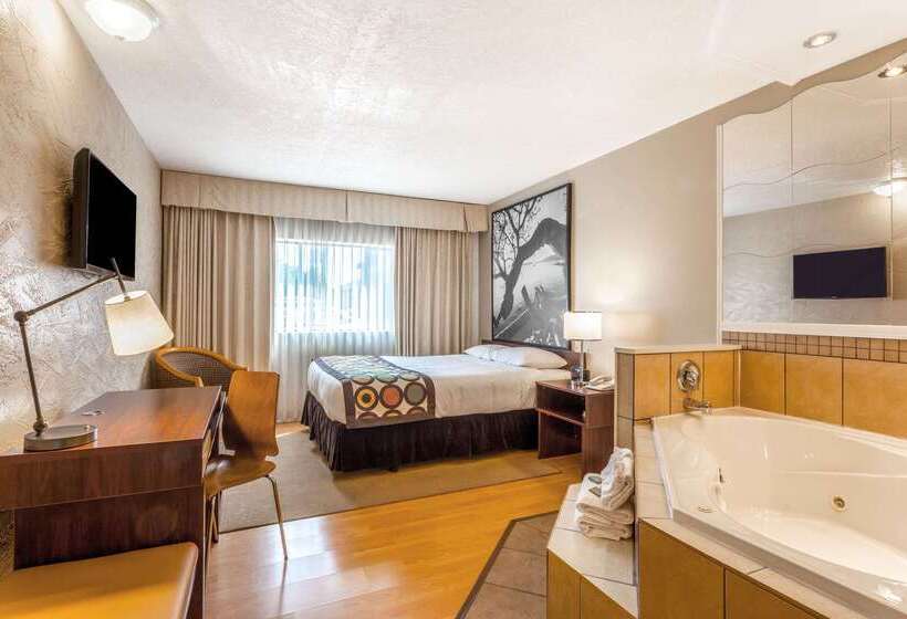 Hotell Super 8 By Wyndham Duncan