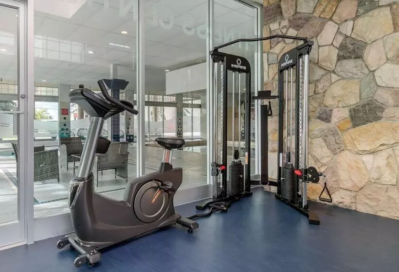 בית מלון כפרי Super 8 By Wyndham Macleod Trail Calgary