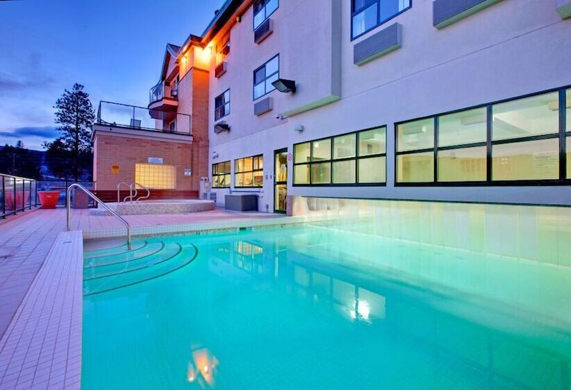 Hotel Doubletree By Hilton Kelowna