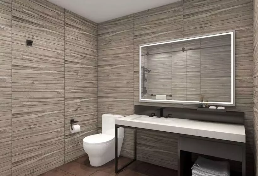 בית מלון כפרי Doubletree By Hilton Kelowna