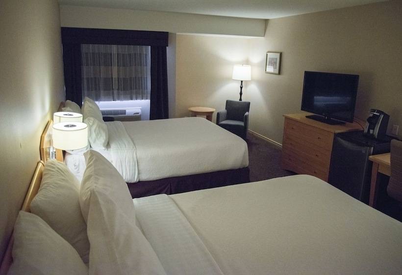 Hotel Doubletree By Hilton Kelowna