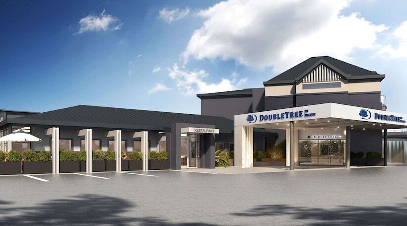 Hotel Doubletree By Hilton Kelowna