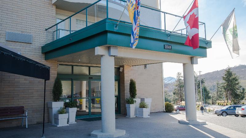 Hotel Doubletree By Hilton Kelowna
