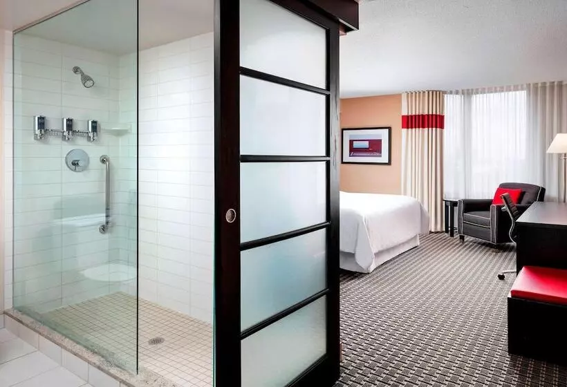 酒店 Four Points By Sheraton Mississauga  Meadowvale