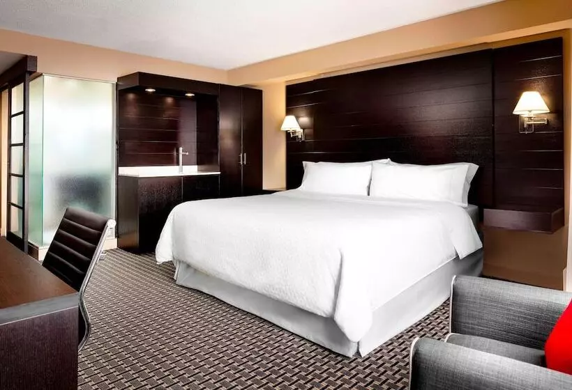 酒店 Four Points By Sheraton Mississauga  Meadowvale