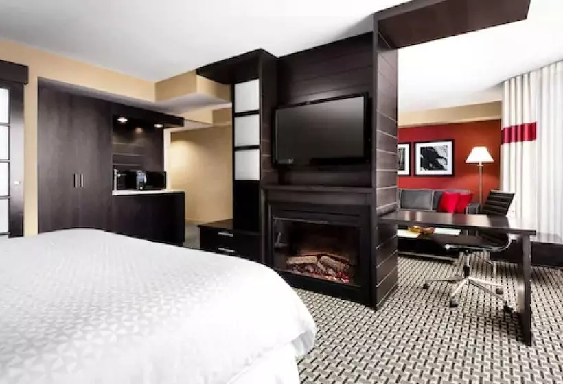 酒店 Four Points By Sheraton Mississauga  Meadowvale