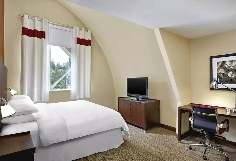 ホテル Four Points By Sheraton Surrey