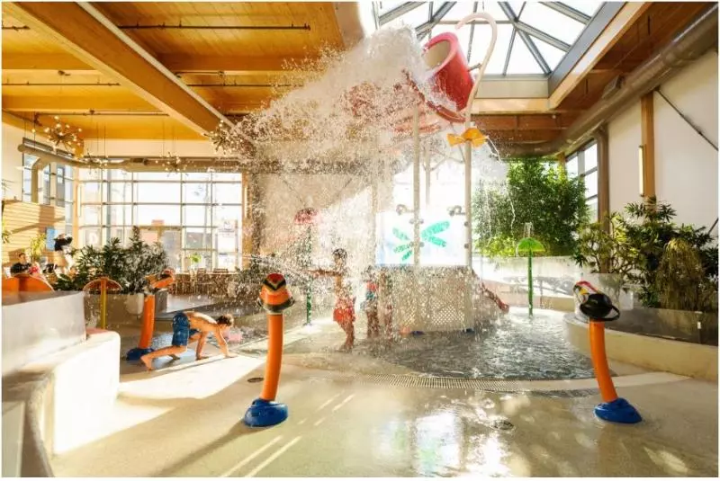 בית מלון כפרי Le Montagnais