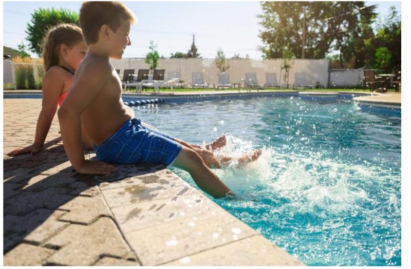 فندق Le Montagnais