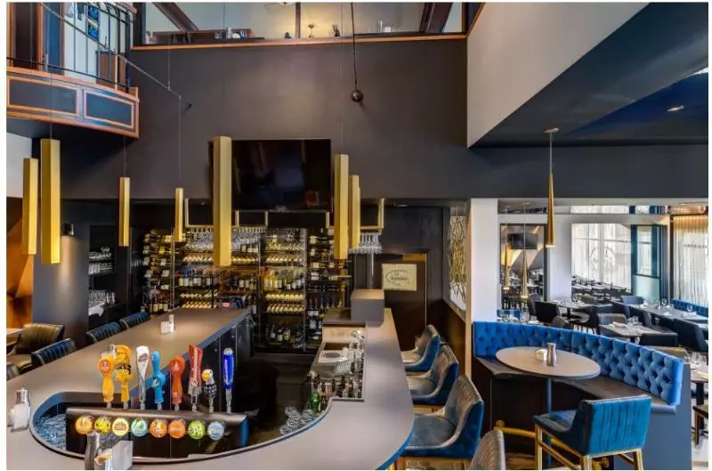 בית מלון כפרי Le Montagnais