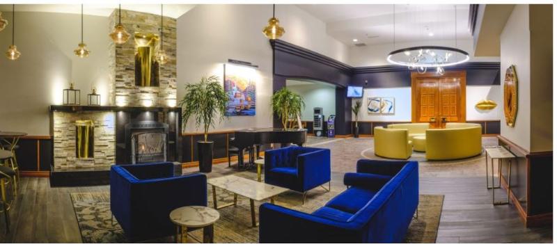 فندق Le Montagnais