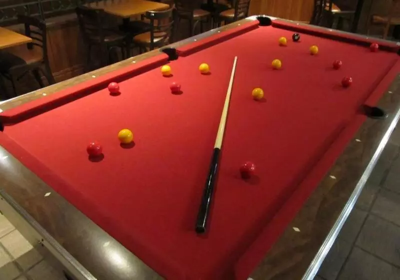 בית מלון כפרי Le Montagnais