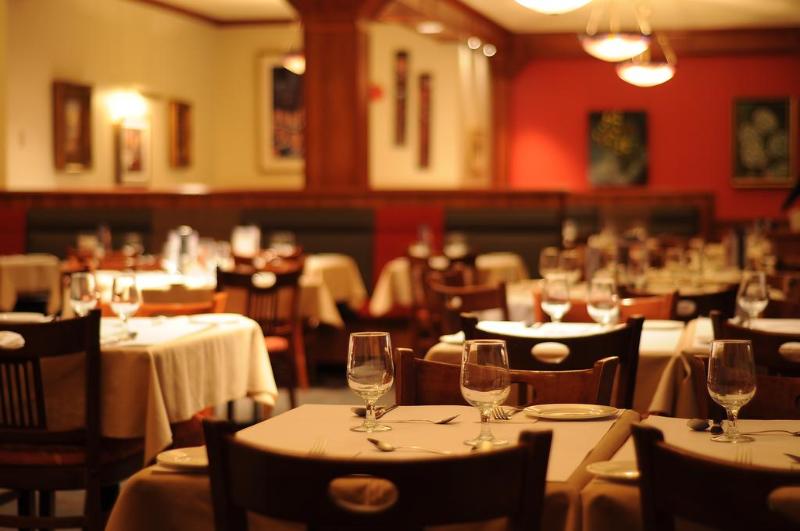 فندق Le Montagnais