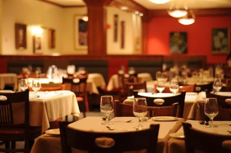 בית מלון כפרי Le Montagnais