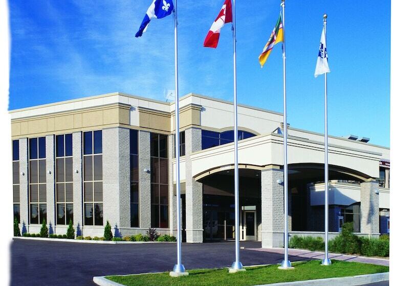 فندق Le Montagnais