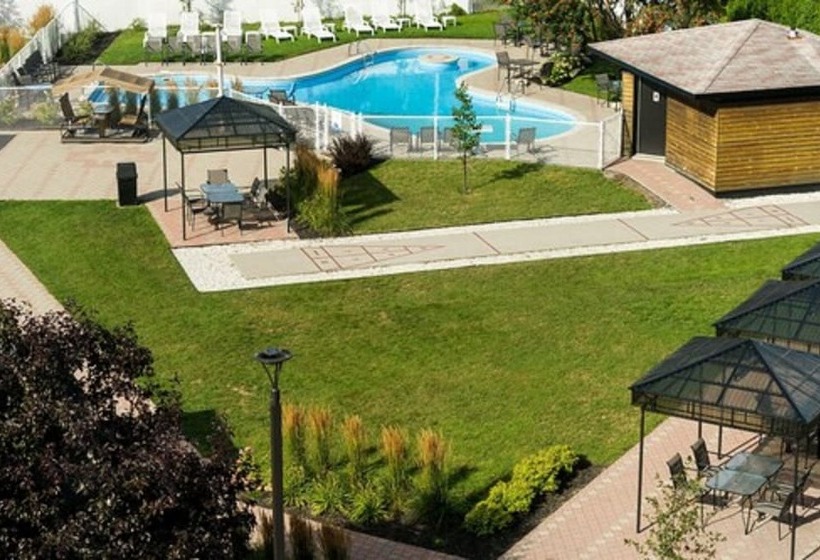 فندق Le Montagnais