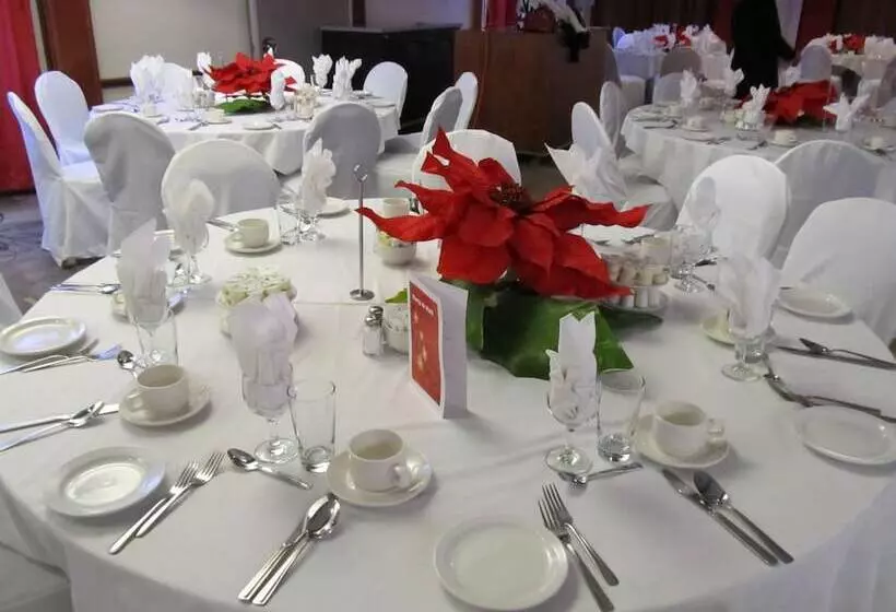 בית מלון כפרי Le Montagnais