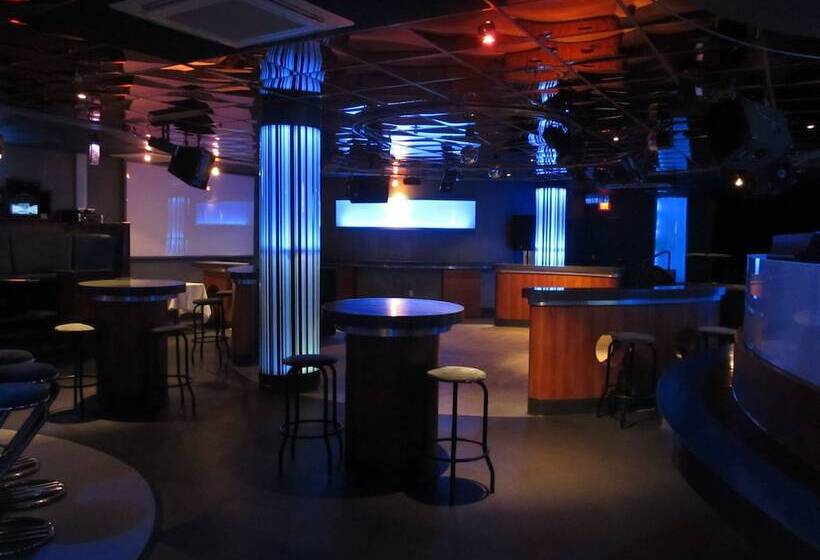 فندق Le Montagnais