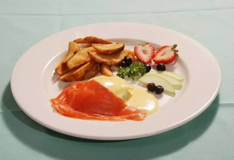 בית מלון כפרי Le Montagnais