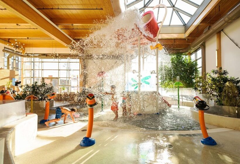 فندق Le Montagnais