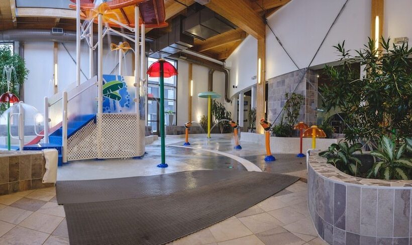 فندق Le Montagnais