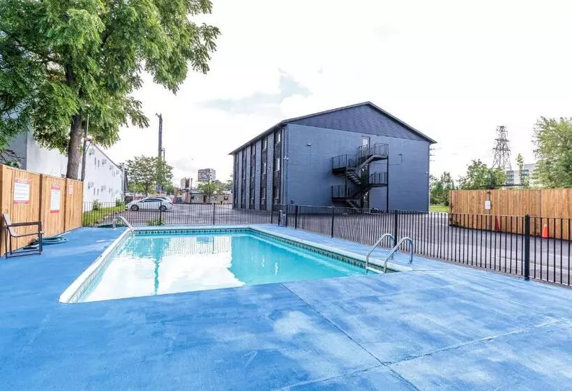 Motel 6 Niagara Falls, On – Near The Falls