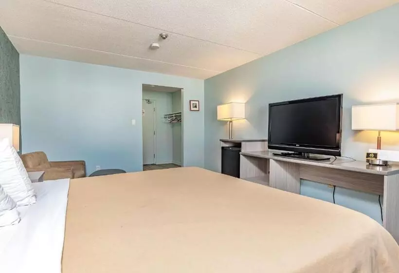 Motel 6 Niagara Falls, On – Near The Falls