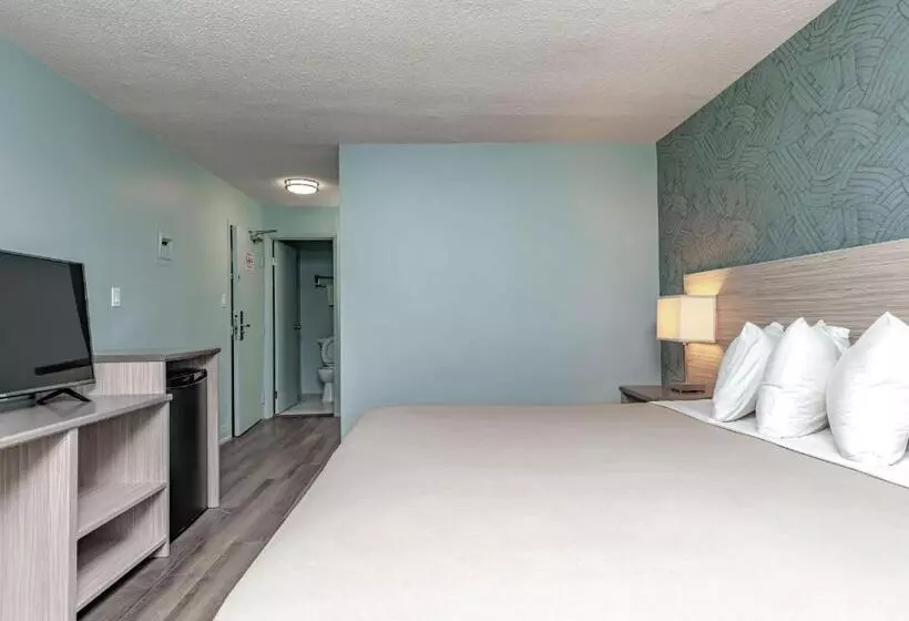 Motel 6 Niagara Falls, On – Near The Falls