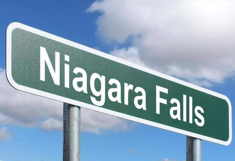 Motel 6 Niagara Falls, On – Near The Falls