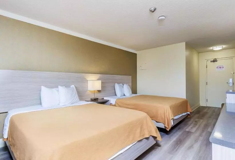 Motel 6 Niagara Falls, On – Near The Falls