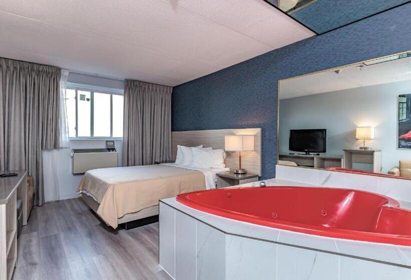 Motel 6 Niagara Falls, On – Near The Falls