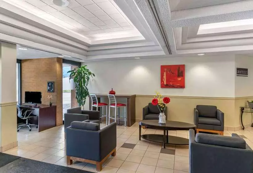 酒店 Quality Inn And Suites Montreal East