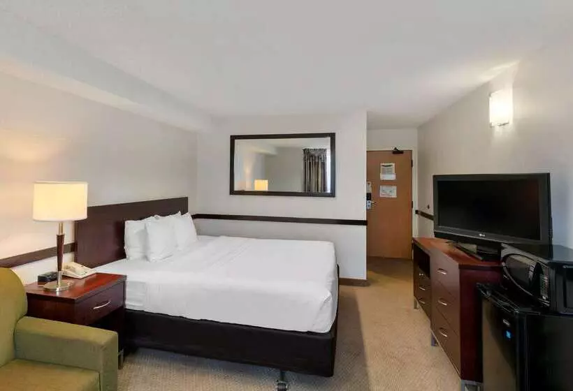 酒店 Quality Inn And Suites Montreal East