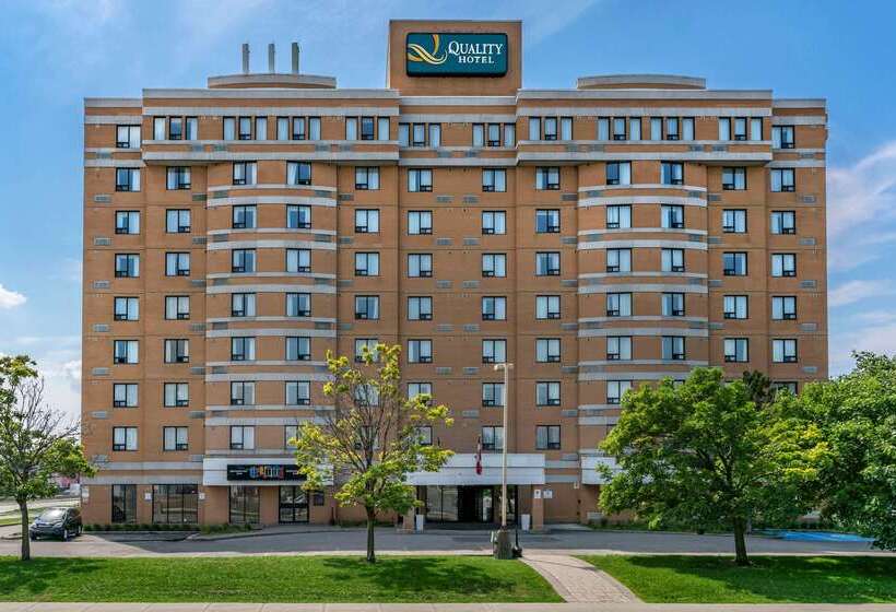 فندق Quality Inn And Suites Montreal East