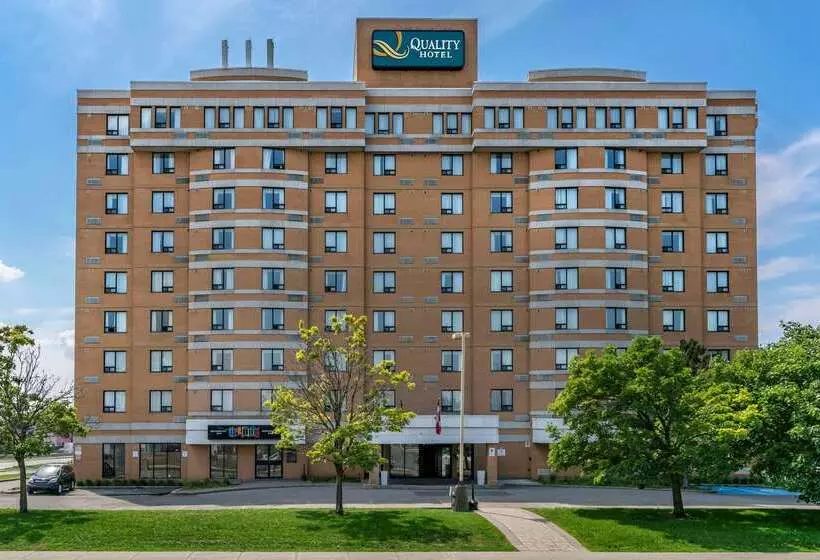 酒店 Quality Inn And Suites Montreal East