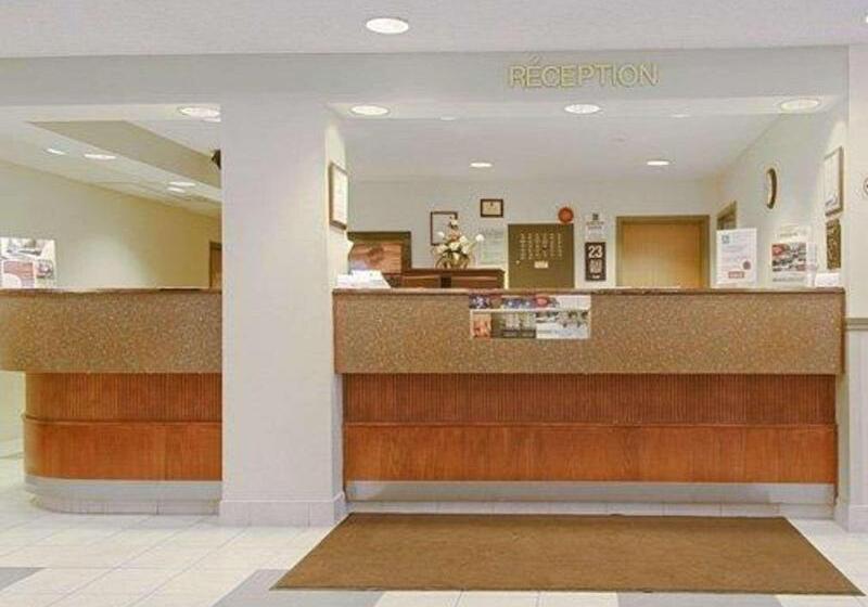 فندق Quality Inn And Suites Montreal East