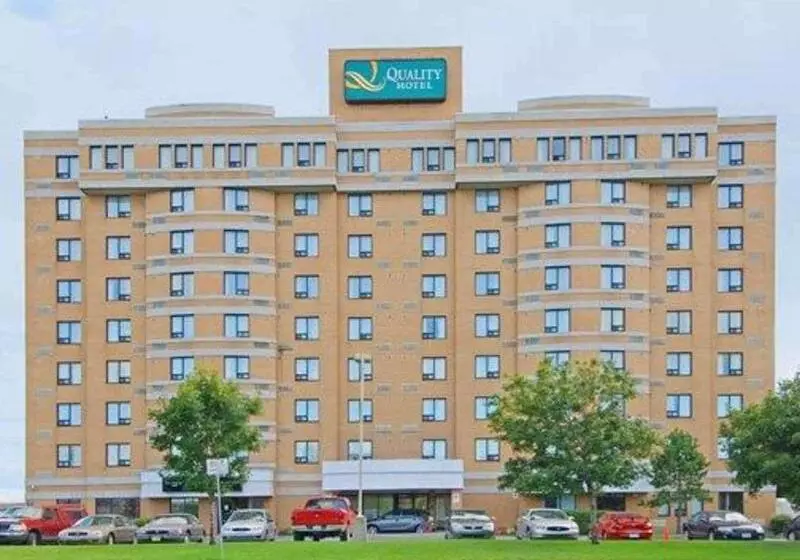 酒店 Quality Inn And Suites Montreal East