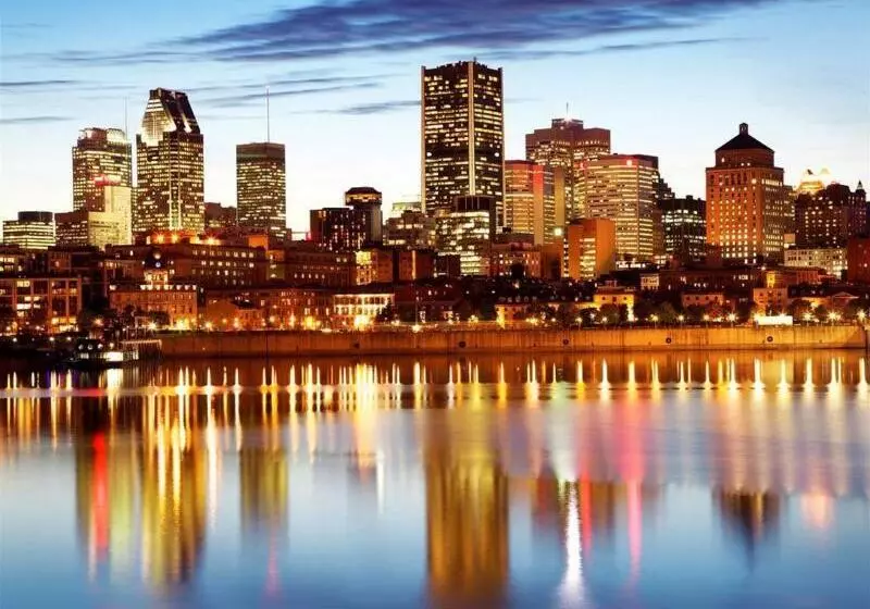 酒店 Quality Inn And Suites Montreal East