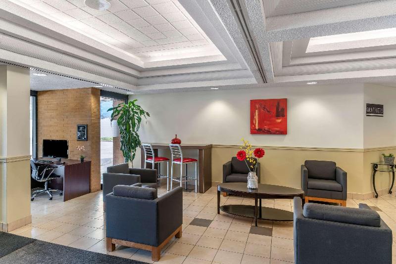 فندق Quality Inn And Suites Montreal East