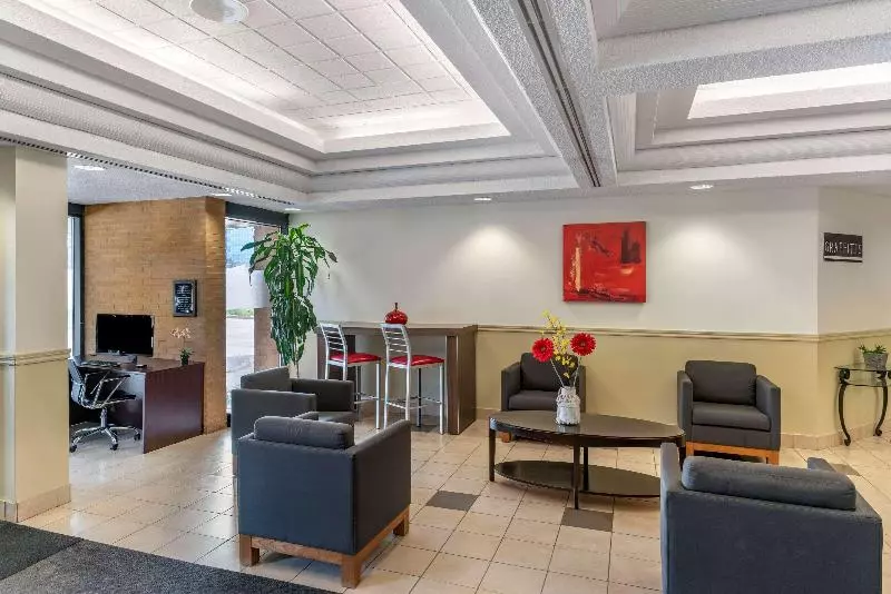 酒店 Quality Inn And Suites Montreal East