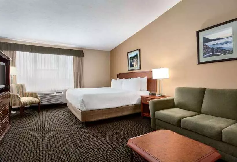 ホテル Days Inn & Suites By Wyndham Moncton