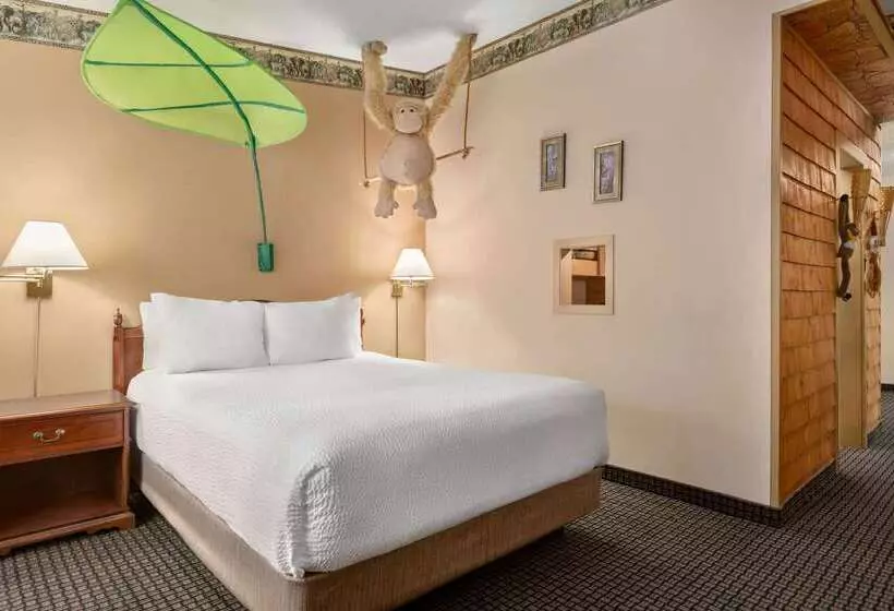 ホテル Days Inn & Suites By Wyndham Moncton