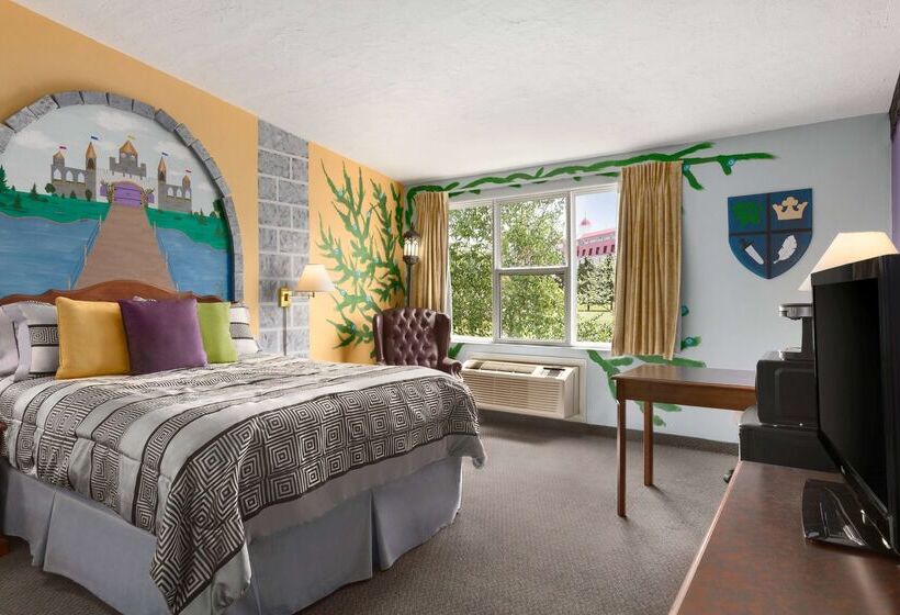 هتل Days Inn & Suites By Wyndham Moncton