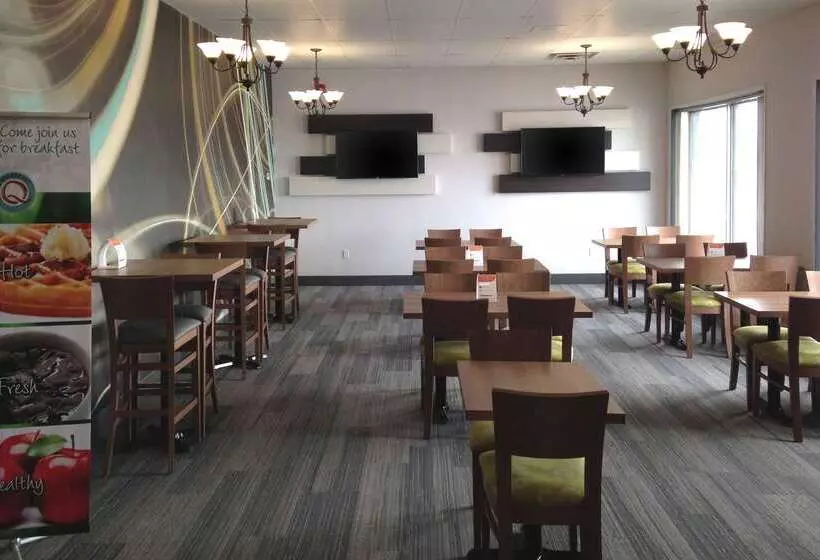 酒店 Quality Inn New Liskeard