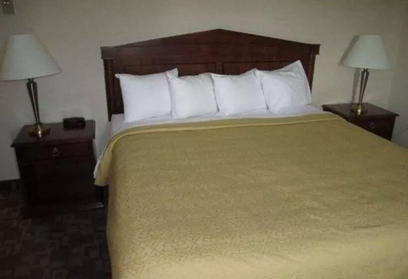 酒店 Quality Inn New Liskeard