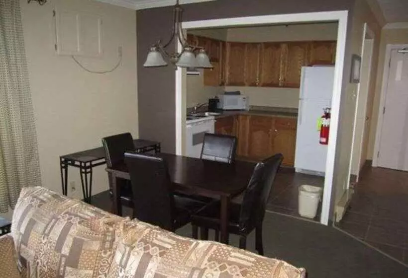 酒店 Quality Inn New Liskeard