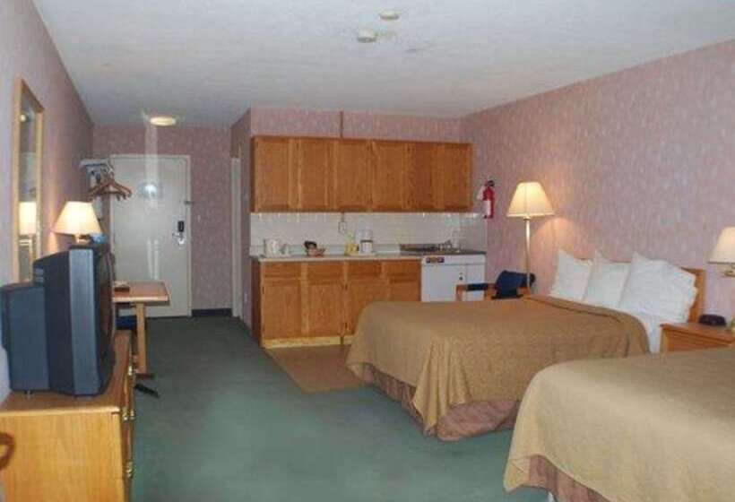 فندق Quality Inn New Liskeard
